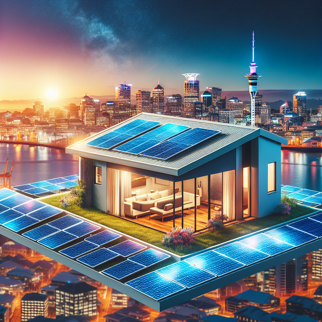 Auckland Solar Solutions